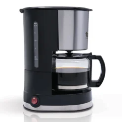 Filterkaffeemaschine Glaskanne Kunststoff TM Electron 06 L 6 Tassen -De’Longhi Verkaufsgeschäft e9e24682bd13ace7090d14c48ff0c803