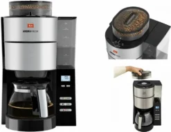 Melitta AromaFresh 1021-01 Kaffeemaschinen - Schwarz 37 Melitta AromaFresh 1021-01 Kaffeemaschinen - Schwarz -De’Longhi Verkaufsgeschäft ea4589900039223adff2181f434f14ab