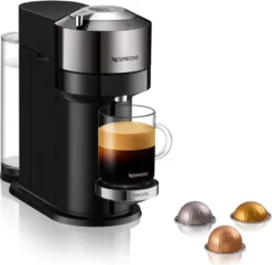 Krups XN 910 C Nespresso Vertuo Next -De’Longhi Verkaufsgeschäft ea78c7560af8055b705156a348a41beb