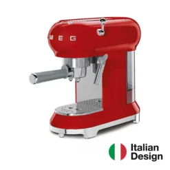 SMEG Espresso Kaffeemaschine Rot ECF01RDEU 23 SMEG Espresso Kaffeemaschine Rot ECF01RDEU -De’Longhi Verkaufsgeschäft eb82e5de592f16252593fd4a5bef22d0