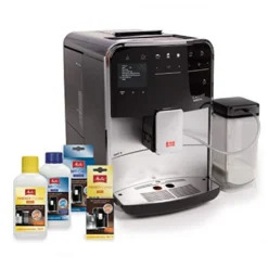 Melitta Caffeo Barista T Smart F831-101 Kaffeevollautomat, Smartphone-Steuerung, Silber -De’Longhi Verkaufsgeschäft eb94c5b185d2ccbdb8853167f2d656f3