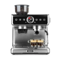 BEEM ESPRESSO-GRIND-PROFESSION Espresso-Siebträgermaschine Mit Mahlwerk + 1x ESPRESSO PERFETTO Ganze Bohne + 1x CAFÉ CREMA Ganze Bohne Espressomaschine Siebträger Maschine Barista Edelstahl Mit Mahlwerk Inkl Kaffee 17 BEEM ESPRESSO-GRIND-PROFESSION Espresso-Siebträgermaschine Mit Mahlwerk + 1x ESPRESSO PERFETTO Ganze Bohne + 1x CAFÉ CREMA Ganze Bohne Espressomaschine Siebträger Maschine Barista Edelstahl Mit Mahlwerk Inkl Kaffee -De’Longhi Verkaufsgeschäft ec57d541b266c6643d0ed403987da2a9 1