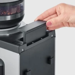 SEVERIN FILKA Vollautomat Für Filterkaffee Mit Glaskanne KA 4850 Aus Edelstahl, Matt-schwarz Edelstahl-gebürstet -De’Longhi Verkaufsgeschäft ecd18cd6e06d5746bce31e7d3cf63e5e