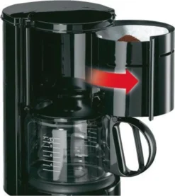 Braun KF47/1 Filter-Kaffeemaschine Schwarz -De’Longhi Verkaufsgeschäft ed8b508ff176428650e5315b1d46d3e8