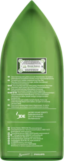 SENSEO Pads Mild Senseopads 240 Getränke Kaffeepads XXL Pack -De’Longhi Verkaufsgeschäft ed98222788f4b1f2c0513adccba74cbc