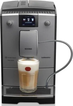 NIVONA - NICR 769 - Silver Line - Kaffeevollautomat + 1 Kg Kaffee GRATIS! 24 NIVONA - NICR 769 - Silver Line - Kaffeevollautomat + 1 Kg Kaffee GRATIS! -De’Longhi Verkaufsgeschäft edbd54e991a0bcbc95db1155f99bcd22
