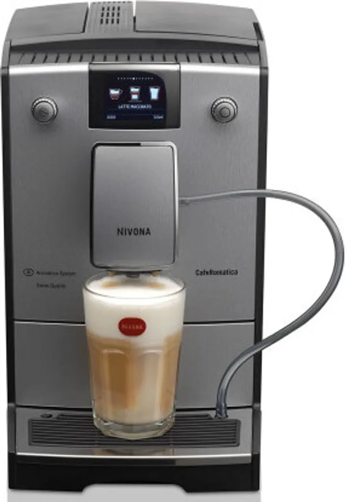 NIVONA - NICR 769 - Silver Line - Kaffeevollautomat + 1 Kg Kaffee GRATIS! 5 NIVONA - NICR 769 - Silver Line - Kaffeevollautomat + 1 Kg Kaffee GRATIS! – Bild 5