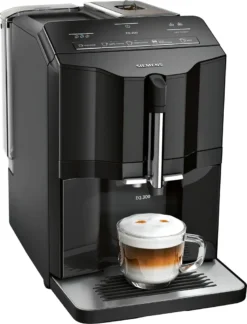 Siemens EQ.300 TI35A209RW - Espressomaschine - 1,4 L - Kaffeebohnen - Eingebautes Mahlwerk - 1300 W -De’Longhi Verkaufsgeschäft ee3efa73db3000387a9b8261f350b128