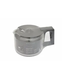 KRUPS Ersatzkanne Ohne Deckel Für F309 -De’Longhi Verkaufsgeschäft eed99582bcd53657667b98892c5379b5