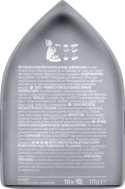 SENSEO Pads Typ Espresso Senseopads 160 Getränke Kaffeepads 12 SENSEO Pads Typ Espresso Senseopads 160 Getränke Kaffeepads -De’Longhi Verkaufsgeschäft eef60949fb0909f02e1ee8d30470322a