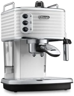 De'Longhi DeLonghi ECZ351BK Scultura Espressomaschine Siebträger Schwarz 17 De'Longhi DeLonghi ECZ351BK Scultura Espressomaschine Siebträger Schwarz -De’Longhi Verkaufsgeschäft efe3af1d4167ae740fa62545f73eab48