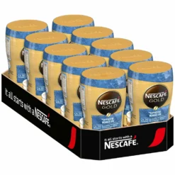 Nescafé® Nescafé Gold Typ Cappuccino Weniger Süß | 250g Dose -De’Longhi Verkaufsgeschäft f00f39c5c94be28c9c8725bd6c6496bd