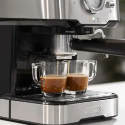 Princess 2 Tassen Espresso- & Kapselmaschine Mit Milchaufschäumer -De’Longhi Verkaufsgeschäft f0b8010e11fa26cf993e81d6585c4e25