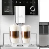 Melitta Caffeo CI Touch F63/0-101, Farbe:Silber