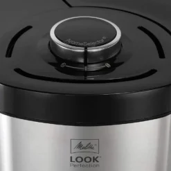 Melitta Look Perfection 1025-06 Kaffeemaschinen - Schwarz -De’Longhi Verkaufsgeschäft f1cb3375fb9f4f7156a5109e27e24600
