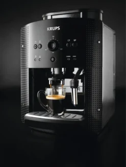 Krups Kaffeevollautomat EA 810B -De’Longhi Verkaufsgeschäft f1edbdf6be067c04b0c4cbd0771cd71d