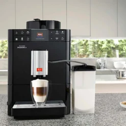 Melitta F53/1-102 Caffeo Passione OT Vollautomatische Espressomaschine, Schwarz 14 Melitta F53/1-102 Caffeo Passione OT Vollautomatische Espressomaschine, Schwarz -De’Longhi Verkaufsgeschäft f20df425b7cafc7809af27254d9ef196