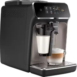 PHILIPS CAFT2235 / 40 / PHI - Automatische Espressomaschine Mit Mahlwerk - 3 Getränke - LatteGo - Touchscreen - Zinkbraun 17 PHILIPS CAFT2235 / 40 / PHI - Automatische Espressomaschine Mit Mahlwerk - 3 Getränke - LatteGo - Touchscreen - Zinkbraun -De’Longhi Verkaufsgeschäft f2a911d8cd7f0b9debddb6c0639f2c12
