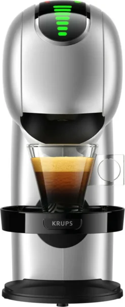 Krups Genio S Plus Genio S Touch Kaffeemaschine KP440E 15 Krups Genio S Plus Genio S Touch Kaffeemaschine KP440E -De’Longhi Verkaufsgeschäft f2aee8472160827d507908e306bc9e04