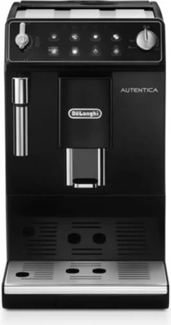 De'Longhi DeLonghi ETAM 29.510.B Autentica Kaffee Vollautomat Schwarz -De’Longhi Verkaufsgeschäft f2d7778fe8bfabb0286eb049af621fd7