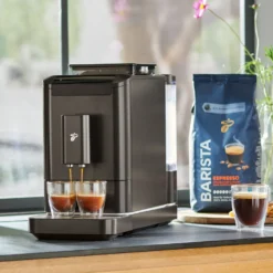 Tchibo Kaffeevollautomat Esperto2 Caffè 2.0 Für Caffè Crema Und Espresso, Granite Black 14 Tchibo Kaffeevollautomat Esperto2 Caffè 2.0 Für Caffè Crema Und Espresso, Granite Black -De’Longhi Verkaufsgeschäft f41c1f52bdc1e6809c5ca7bd6ff55ffe