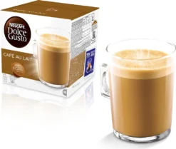 Nescafé® Nescafé Dolce Gusto Café Au Lait | 16 Kaffeekapseln -De’Longhi Verkaufsgeschäft f42f6fd3dba346cb291fa0dc4514680e