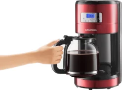 Grundig Kaffeeau T.red Sense Km 6330 -De’Longhi Verkaufsgeschäft f626d495b133820e52638aba9cc50d00