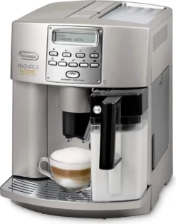 De'Longhi DeLonghi ESAM 3500 Magnifica Pronto Cappuccino -De’Longhi Verkaufsgeschäft f62beab8f1811c529bfa111ab8170038