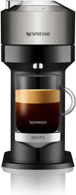 Nespresso Vertuo Kaffeekapselmaschine XN910C + VERTUO Carafe Set Pour-Over (610 Ml) -De’Longhi Verkaufsgeschäft f6bf9625edc59a1aba0fd433f4c3ef1e