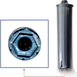 Jura 71794 Claris Smart Filterpatrone Grau 3er Pack -De’Longhi Verkaufsgeschäft f7308a8c9bd0e0bb5dec3f28ca0b1a9c