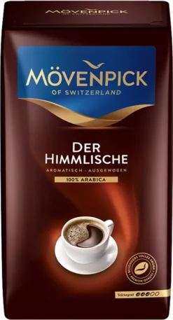 Kaffee-Sparpaket DER HIMMLISCHE Von Mövenpick, 12x500g Gemahlen 7 Kaffee-Sparpaket DER HIMMLISCHE Von Mövenpick, 12x500g Gemahlen -De’Longhi Verkaufsgeschäft f7af110e73748eeeeb4eb0604d39fa1a