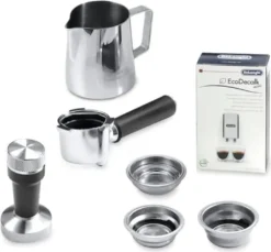 De'Longhi Dedica Arte EC885.M Siebträger-Espressomaschine 15 Bar Milchschaumdüse -De’Longhi Verkaufsgeschäft f7b53c732bd6fcd7059b7574d634df13