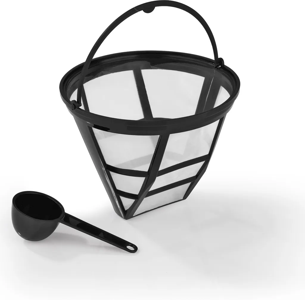 BEEM FRESH-AROMA-SWITCH Filterkaffeemaschine - Thermo Edelstahl 1 L Thermoskanne Bedienrad 24h-Timer 800 W Für 4-8 Tassen Kaffeemaschine Timer 4 BEEM FRESH-AROMA-SWITCH Filterkaffeemaschine - Thermo Edelstahl 1 L Thermoskanne Bedienrad 24h-Timer 800 W Für 4-8 Tassen Kaffeemaschine Timer – Bild 4