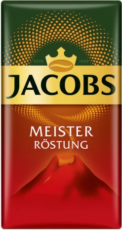JACOBS Filterkaffee Meisterröstung 6 X 500 G Röstkaffee Gemahlen Pulverkaffee + 1 Becher + 1 Dose -De’Longhi Verkaufsgeschäft f81984adaa6d4231def9063594fcf5d5 1