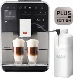 Melitta Kaffeevollautomat F86/0-400 CAFFEO Barista TS Smart Plus Melitta Connect 16 Melitta Kaffeevollautomat F86/0-400 CAFFEO Barista TS Smart Plus Melitta Connect -De’Longhi Verkaufsgeschäft f93f3f70e6911f6c805d62372eac9553