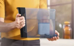 Philips Saeco Aqua Clean Kalk- Und Wasserfilter Für Kaffeevollautomaten, Bis Zu 5000 Tassen, 2 Stück (CA6903/22) -De’Longhi Verkaufsgeschäft f9af4ffc068d95b70da6b37e4b559fba