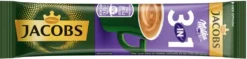 JACOBS Löskaffee 3in1 Milka®* 12x10 Sticks Löslicher Instantkaffee 120 Getränke -De’Longhi Verkaufsgeschäft f9f9e0c8ed3e6678cb85dea3f4bc3a5c
