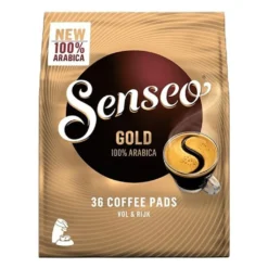 Senseo Gold - 36 Pads