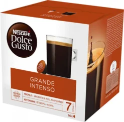 Nescafé® Nescafé Dolce Gusto Grande Intenso | 16 Kaffeekapseln 8 Nescafé® Nescafé Dolce Gusto Grande Intenso | 16 Kaffeekapseln -De’Longhi Verkaufsgeschäft fa1e59ec58324965dd78c86c026233f6