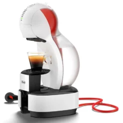 De'Longhi DeLonghi Kapselmaschine Dolce Gusto Colors, Weiß Mit Aufsätzen In Rot, Blau, Gelb 25 De'Longhi DeLonghi Kapselmaschine Dolce Gusto Colors, Weiß Mit Aufsätzen In Rot, Blau, Gelb -De’Longhi Verkaufsgeschäft fa250c9c72ff219314d92a1f047908f1