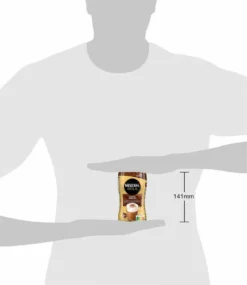 Nescafé® Nescafé Gold Typ Cappuccino Cremig Zart | 250g -De’Longhi Verkaufsgeschäft faf31044ca89ab86ee5f50f0f87f67e9