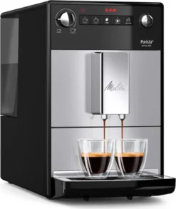 Melitta F23/0-101 Purista Kaffeevollautomat -De’Longhi Verkaufsgeschäft fb1448c201a6b995872941eb3627e232