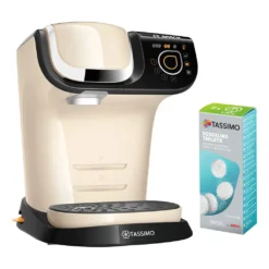 Bosch Tassimo-Kapselmaschine My Way 2 Creme TAS6507 Intellibrew 1500 W -De’Longhi Verkaufsgeschäft fbf6b01f7c00291495f2192332341242