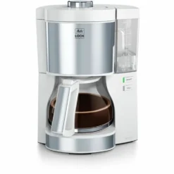 Melitta Filterkaffeemaschine Look V Perfection 1025-05 Weiß -De’Longhi Verkaufsgeschäft fcdc419f2aaf8b3bd75851244e84d41e