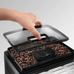 De'Longhi DeLonghi ECAM 25.120.B Kaffeevollautomat Schwarz 19 De'Longhi DeLonghi ECAM 25.120.B Kaffeevollautomat Schwarz -De’Longhi Verkaufsgeschäft fda96df79dea940d9e860bc6b9bcebf8