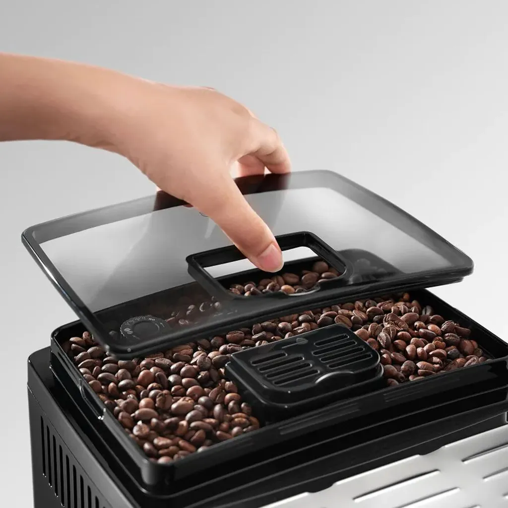 De'Longhi DeLonghi ECAM 25.120.B Kaffeevollautomat Schwarz 10 De'Longhi DeLonghi ECAM 25.120.B Kaffeevollautomat Schwarz – Bild 10