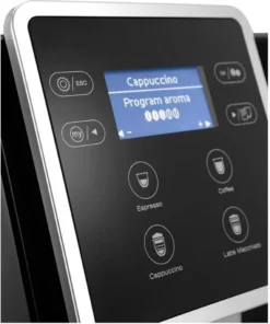 De'Longhi Delonghi ESAM 420.40.B Perfecta Evo Kaffeevollautomat Schwarz Mit Kegelmahlwerk -De’Longhi Verkaufsgeschäft febef25d693a1e3fc2bac0c410a15c0c