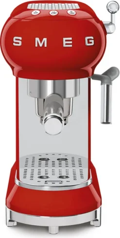 SMEG Espresso Kaffeemaschine Rot ECF01RDEU 20 SMEG Espresso Kaffeemaschine Rot ECF01RDEU -De’Longhi Verkaufsgeschäft fee88cdf083032e21d9e061a42e3360e