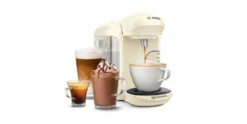 TASSIMO Vivy 2 TAS1407, Creme -De’Longhi Verkaufsgeschäft ff7a591e299d3ef6e0846b2592289223