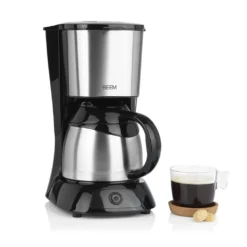 BEEM Filter Kaffeemaschine Thermo Permanentfilter 900W Filterkaffee Edelstahl 17 BEEM Filter Kaffeemaschine Thermo Permanentfilter 900W Filterkaffee Edelstahl -De’Longhi Verkaufsgeschäft ff83ddd7c4ec8e8dadcec032ddf0edba